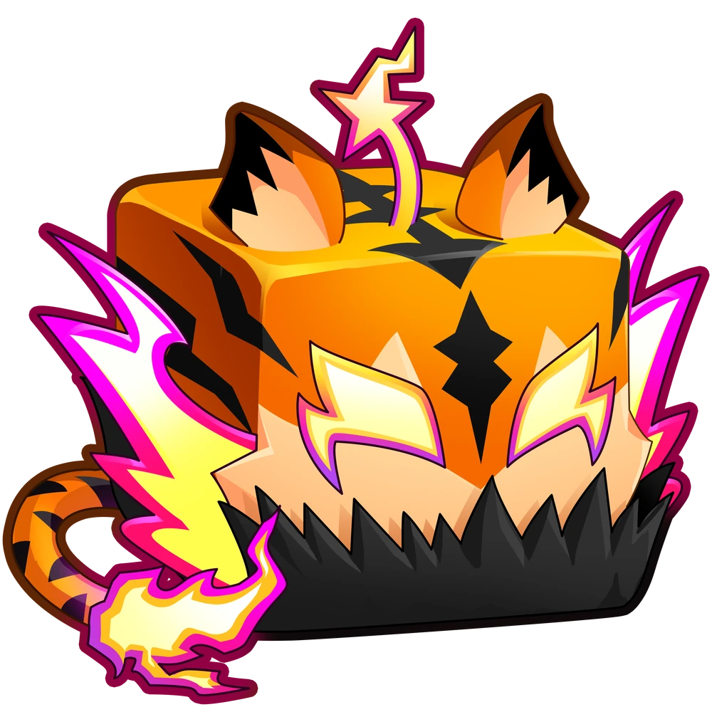 میوه تایگر | Physical Tiger
