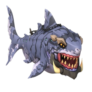 سرویس ترور شارک | Terror Shark Service
