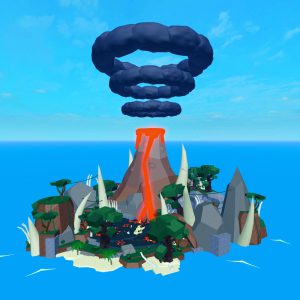 Prehistoric Island Service | سرویس جزیره پرییستوریک
