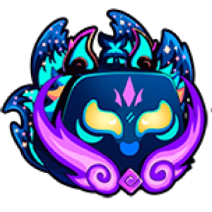 میوتیشن گلکسی کیتسونه | Galaxy Kitsune Mutation