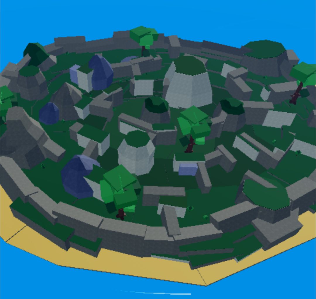 گیر میراج | Mirage Island Services