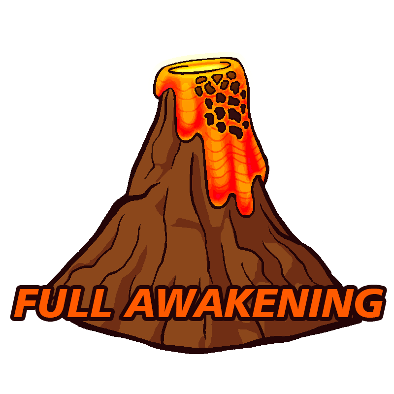 سرویس کامل اویک کردن میوه ماگما | Magma Full Awaken Service