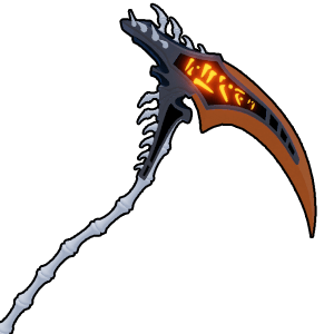 هالو سایس | Hollow Scythe