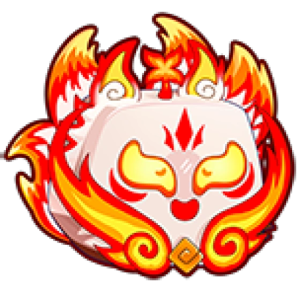 میوتیشن کریمیزون کیتسونه | Crimson Kitsune Mutation