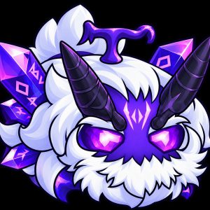 Runic Yeti | اسکین رونیک یتی